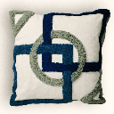 Juba tufted cushion