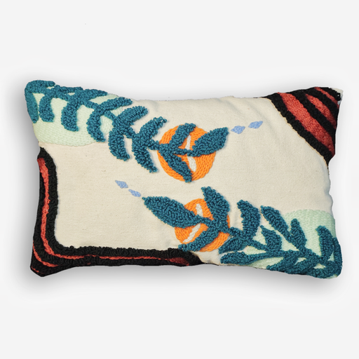 Julia tufted cushion